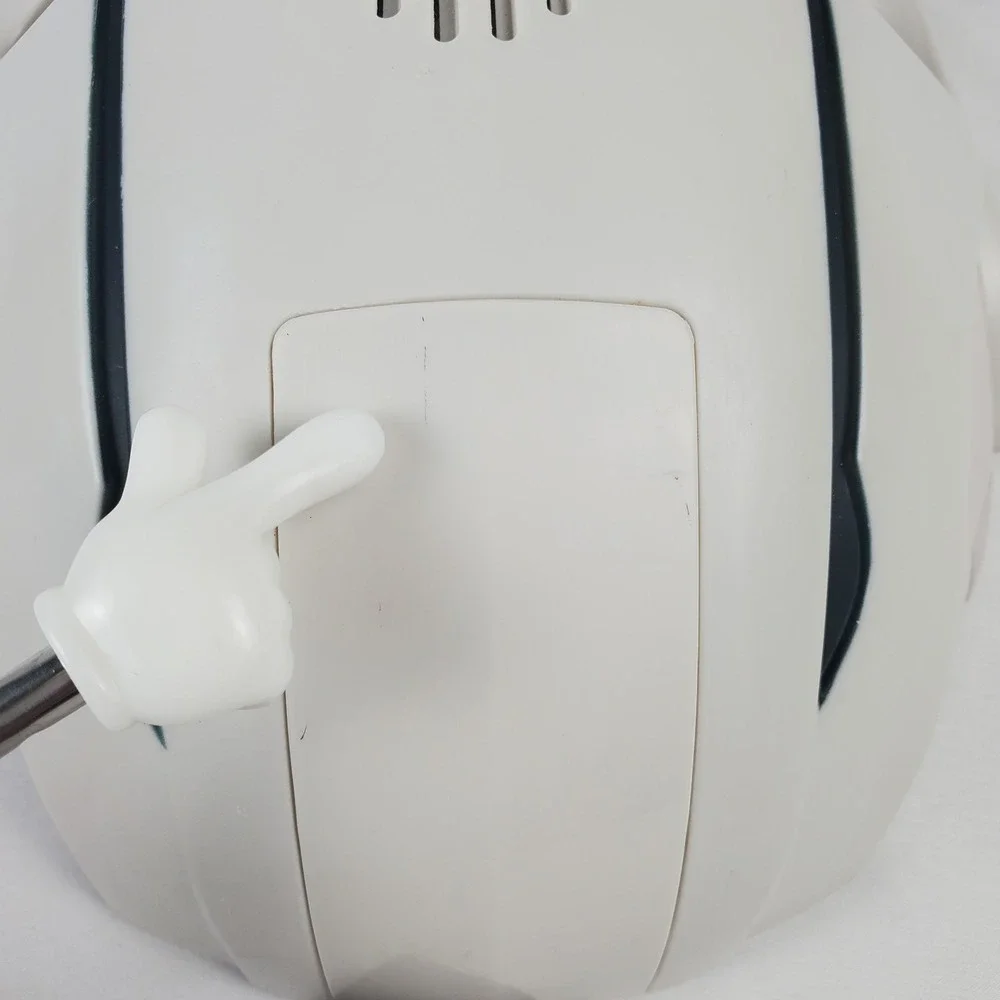 2011 Hasbro Star Wars GENERAL GRIEVOUS Electronic Talking Mask WORKING